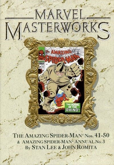 MARVEL MASTERWORKS #22