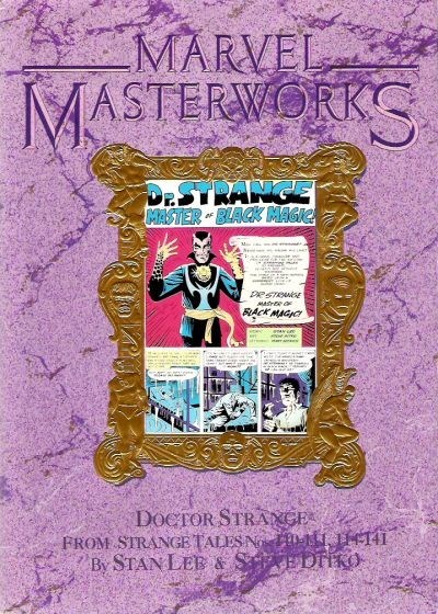 MARVEL MASTERWORKS #23
