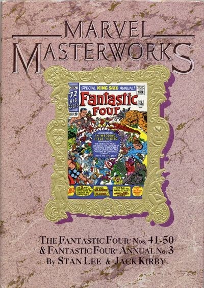 MARVEL MASTERWORKS #25