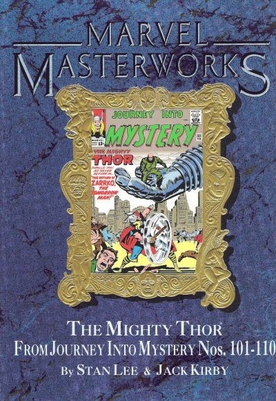 MARVEL MASTERWORKS #26