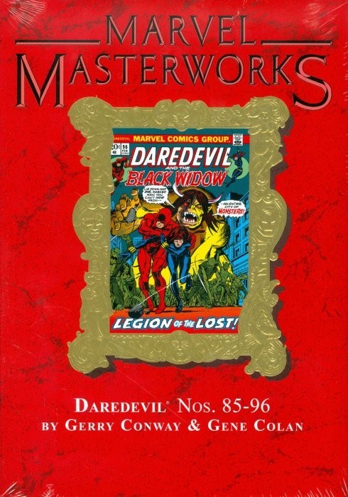 MARVEL MASTERWORKS #29