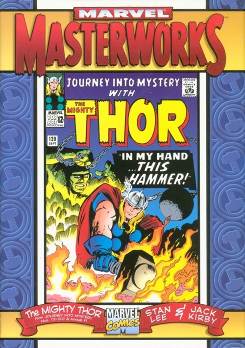 MARVEL MASTERWORKS #30B