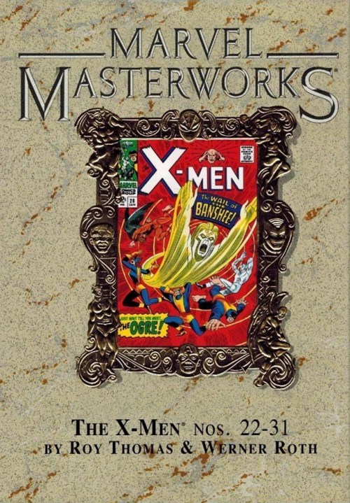 MARVEL MASTERWORKS #31