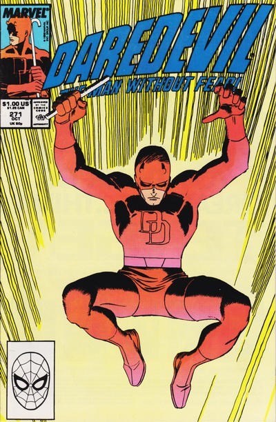 DAREDEVIL #271