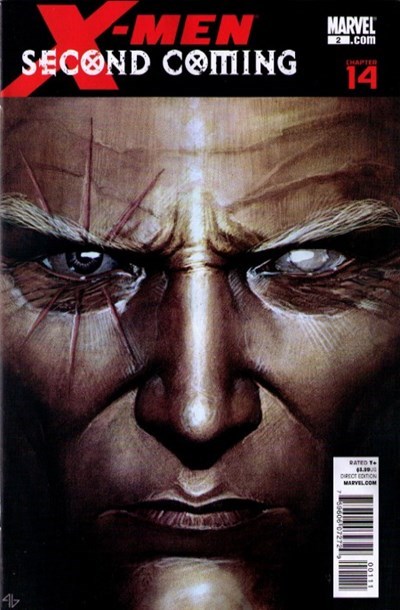 X-MEN: SECOND COMING #2