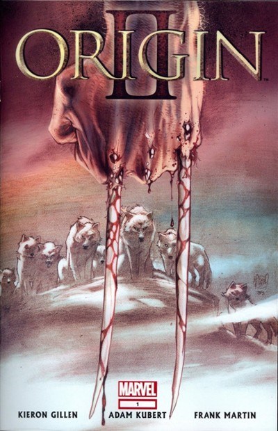 ORIGIN II #1