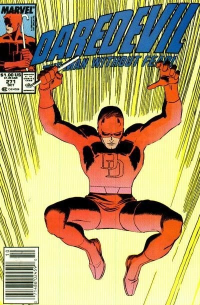 DAREDEVIL #271B