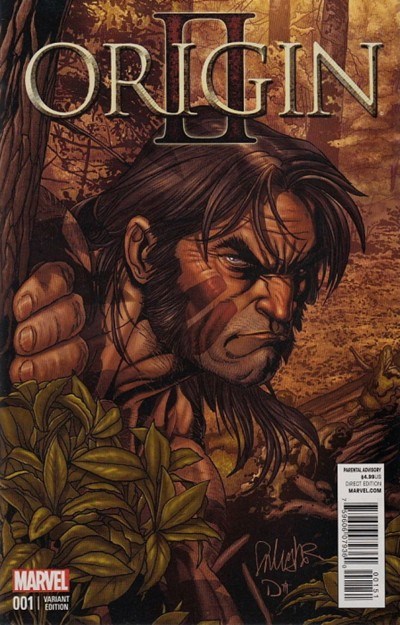 ORIGIN II #1E