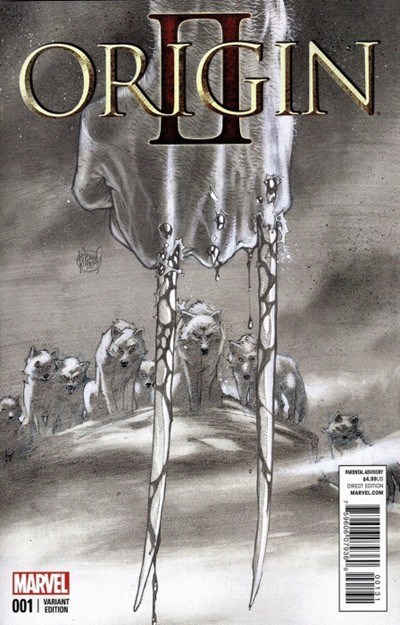 ORIGIN II #1F