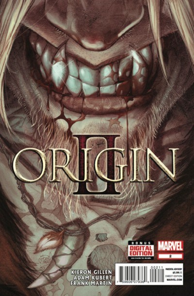 ORIGIN II #2