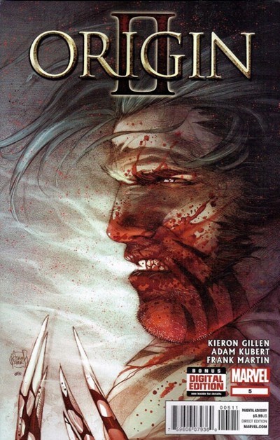 ORIGIN II #5