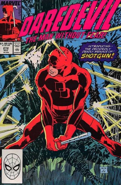 DAREDEVIL #272