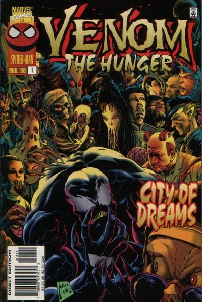 VENOM: HUNGER #1