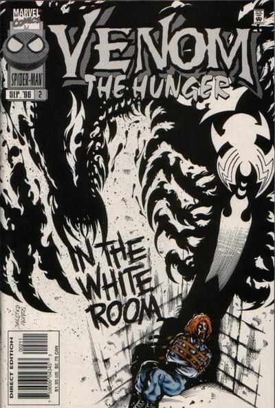 VENOM: HUNGER #2
