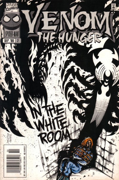 VENOM: HUNGER #2B