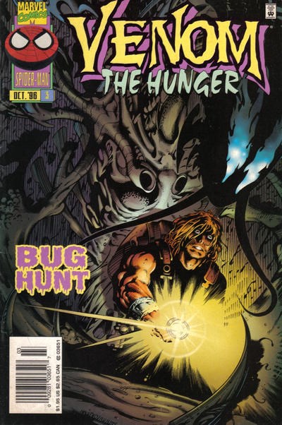 VENOM: HUNGER #3B