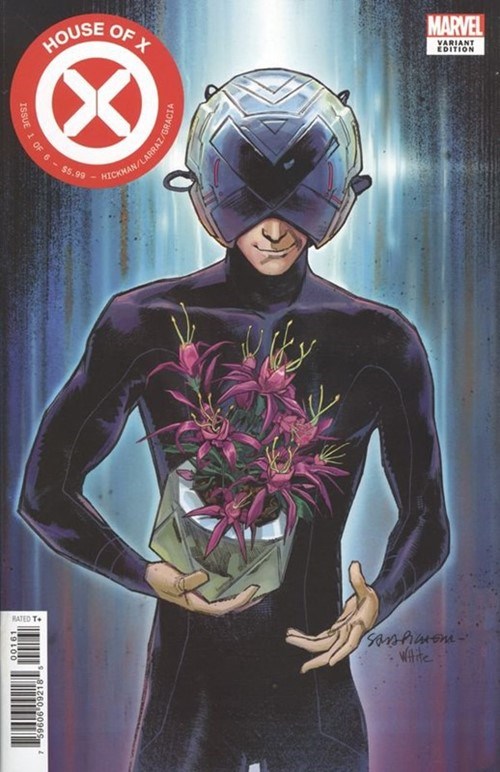 HOUSE OF X #1D