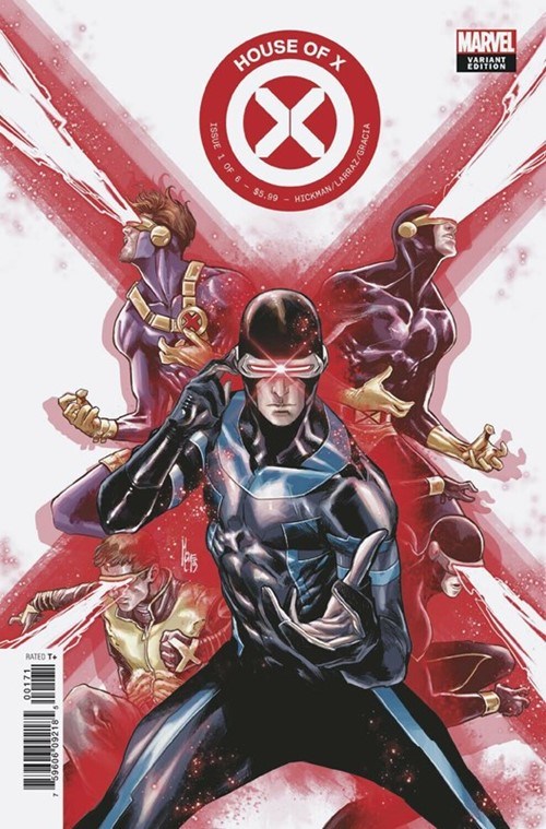HOUSE OF X #1E