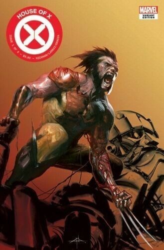 HOUSE OF X #1-FANX