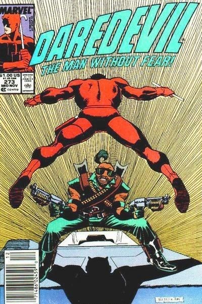 DAREDEVIL #273B