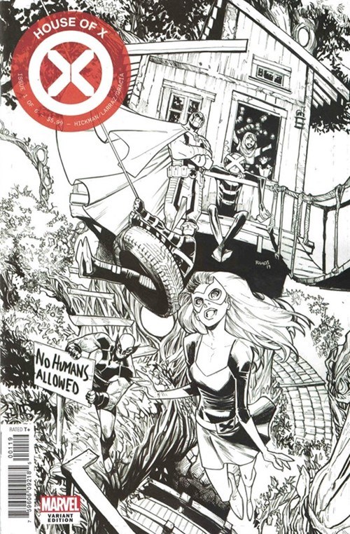HOUSE OF X #1-RA-B