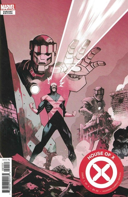 HOUSE OF X #1-RI