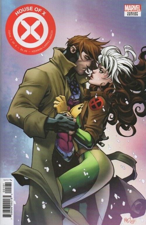 HOUSE OF X #1-RI-C