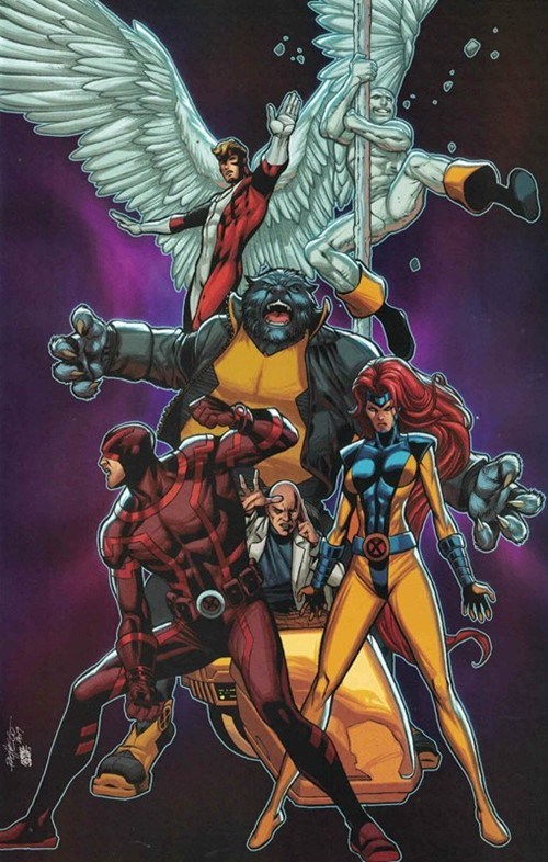 HOUSE OF X #1-RI-E