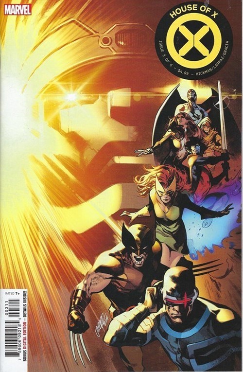 HOUSE OF X #3