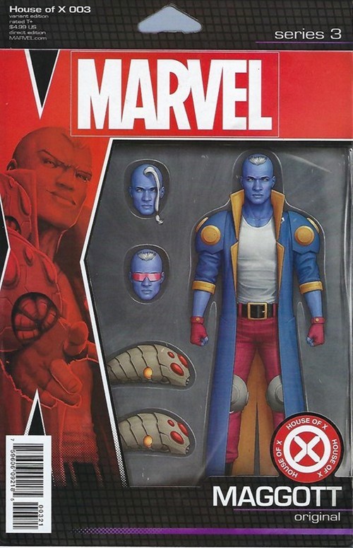 HOUSE OF X #3B