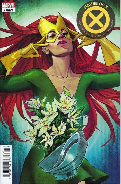 HOUSE OF X #3C
