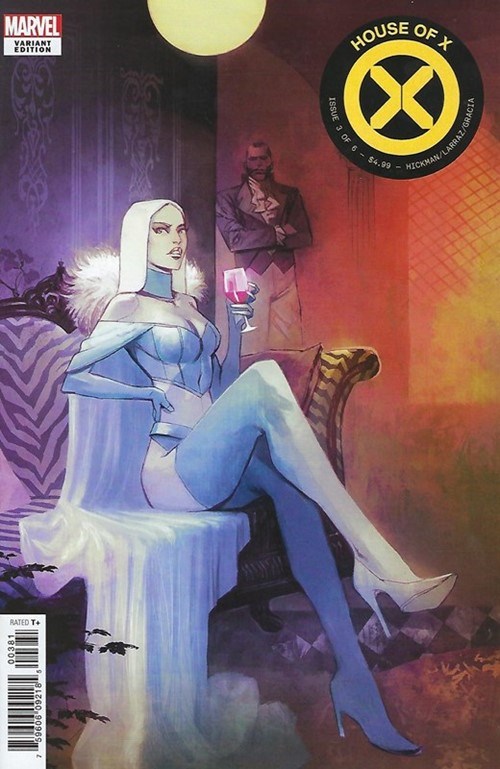 HOUSE OF X #3G