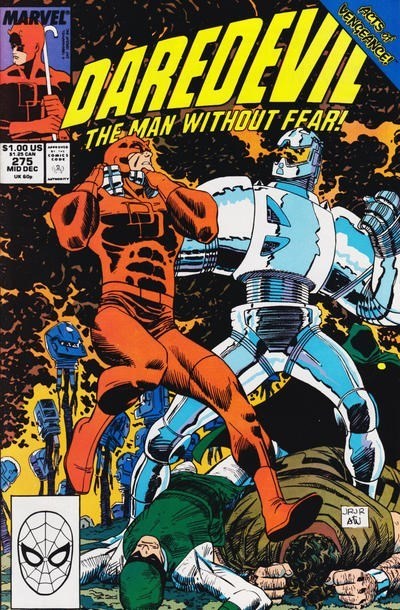 DAREDEVIL #275