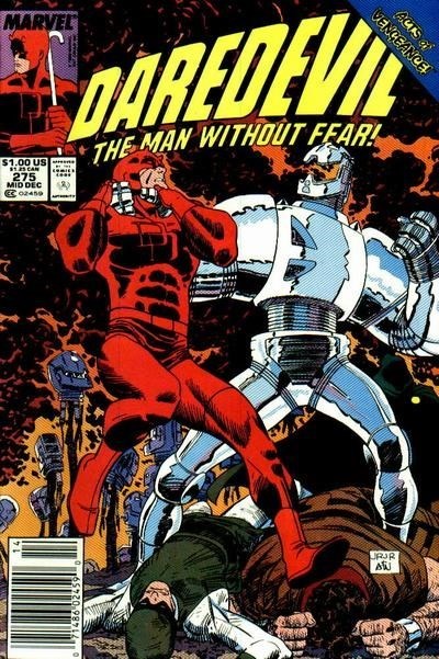 DAREDEVIL #275B
