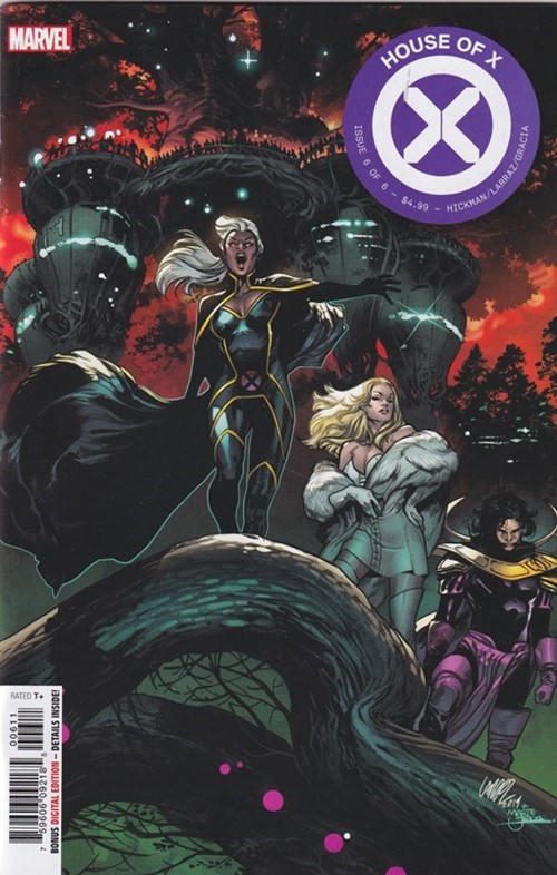 HOUSE OF X #6