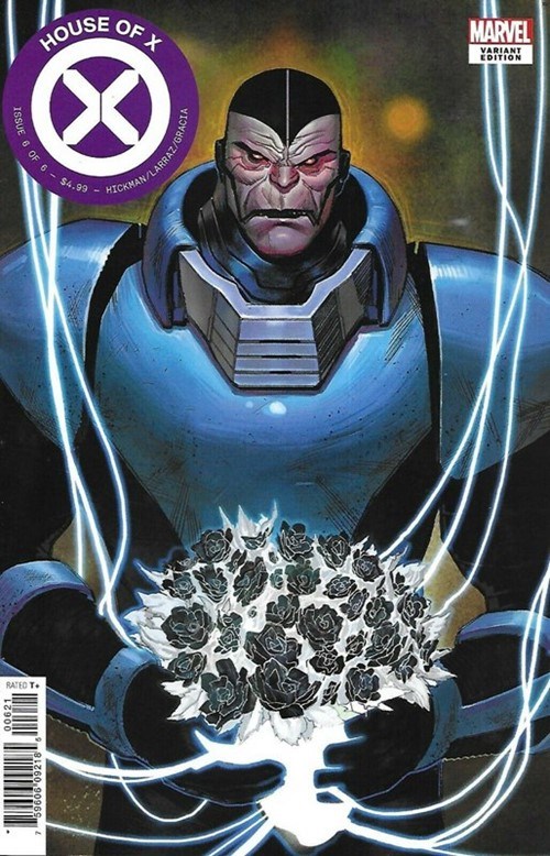 HOUSE OF X #6B