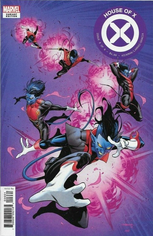 HOUSE OF X #6D