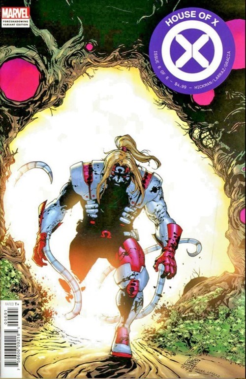 HOUSE OF X #6G