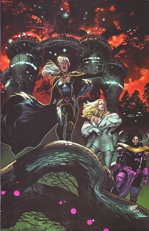 HOUSE OF X #6I