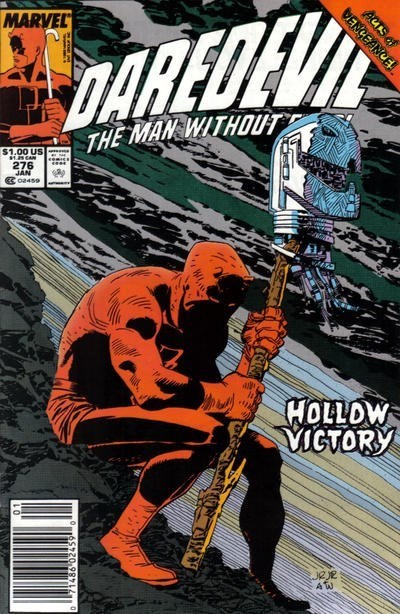 DAREDEVIL #276B