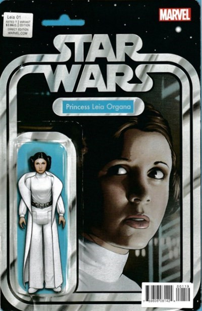 PRINCESS LEIA #1C
