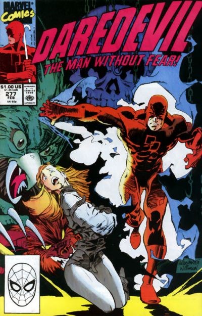 DAREDEVIL #277