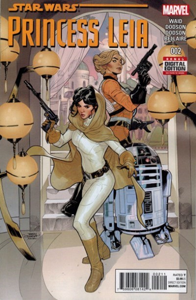 PRINCESS LEIA #2