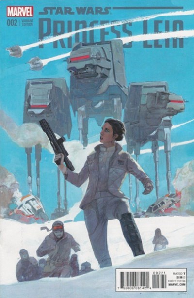 PRINCESS LEIA #2-RI