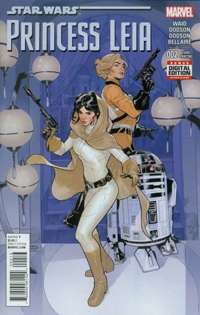 PRINCESS LEIA #2-3rd