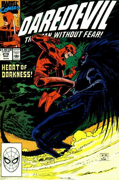 DAREDEVIL #278