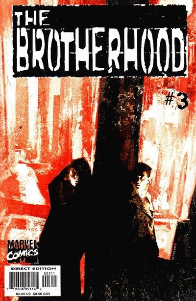 THE BROTHERHOOD #3