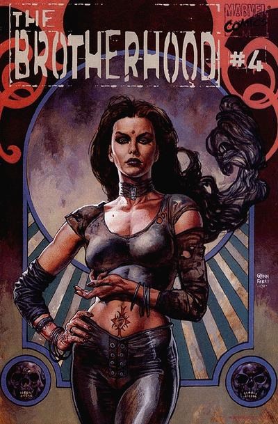 THE BROTHERHOOD #4