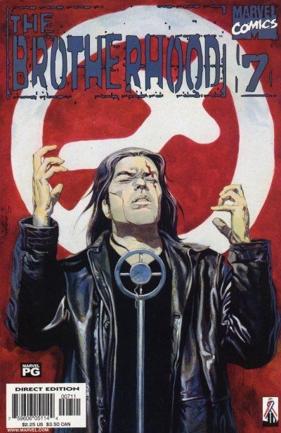 THE BROTHERHOOD #7