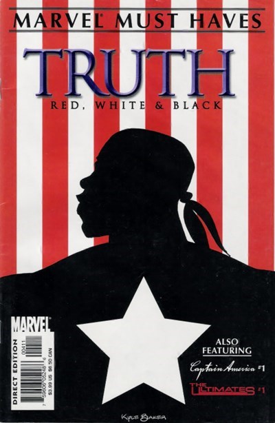 MIGHTY MARVEL MUST HAVES #4